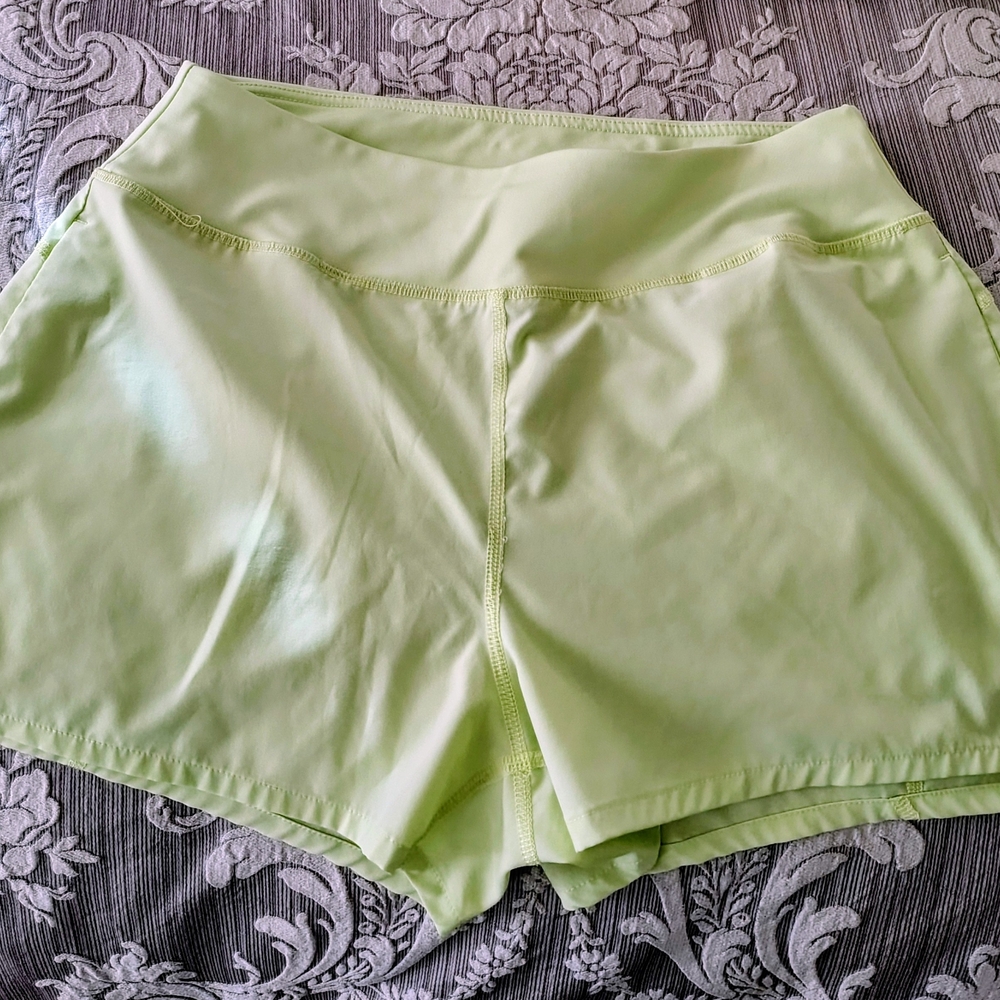 Marika Mint Green Activewear